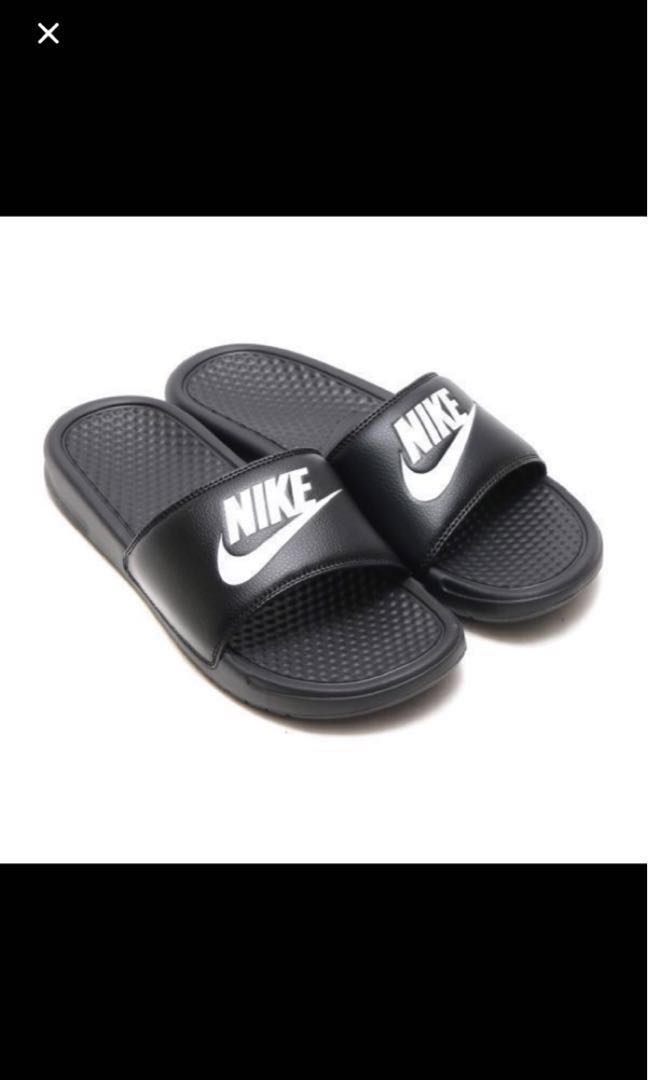 nike cushion slides