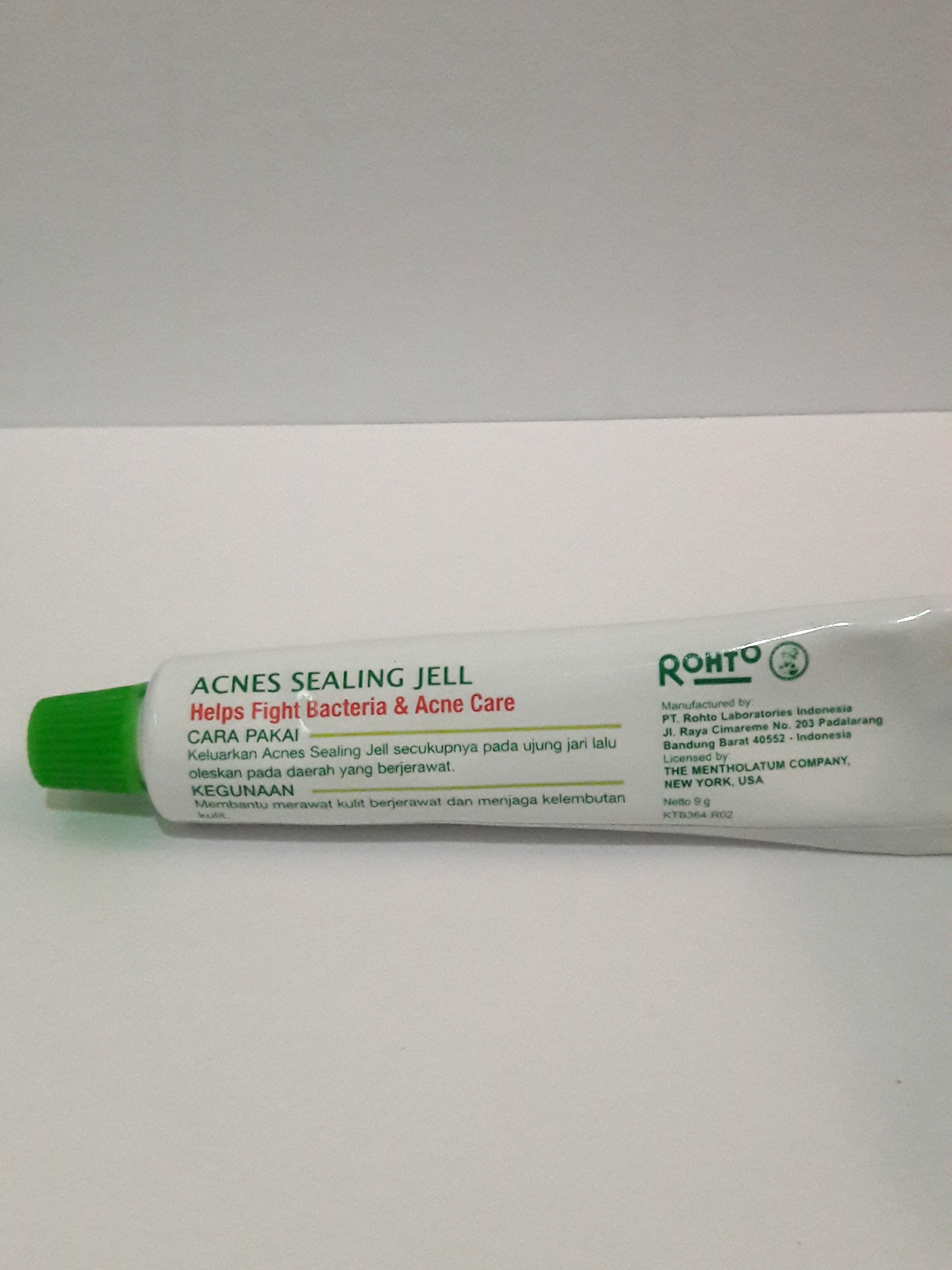 Acnes Acnes Sealing Jell Health Beauty Skin Bath Body On Carousell