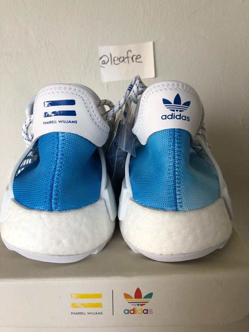 Human race blue china store