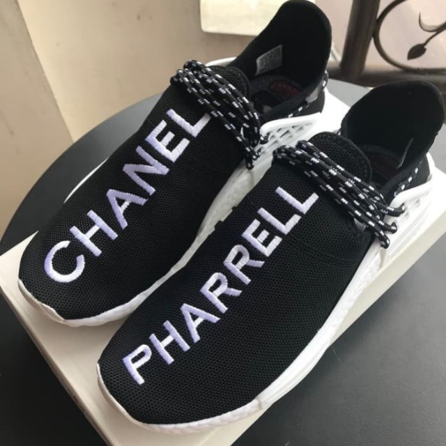 human race x chanel
