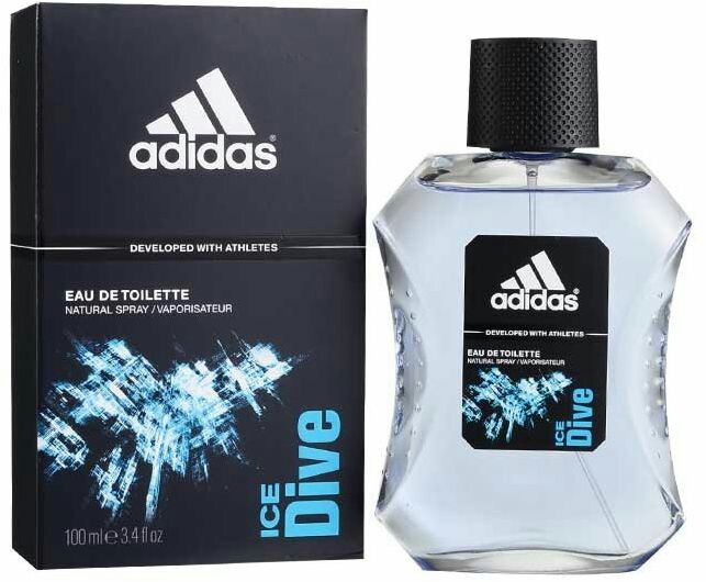 Adidas Ice Dive Parfum Health Beauty Perfumes Nail Care