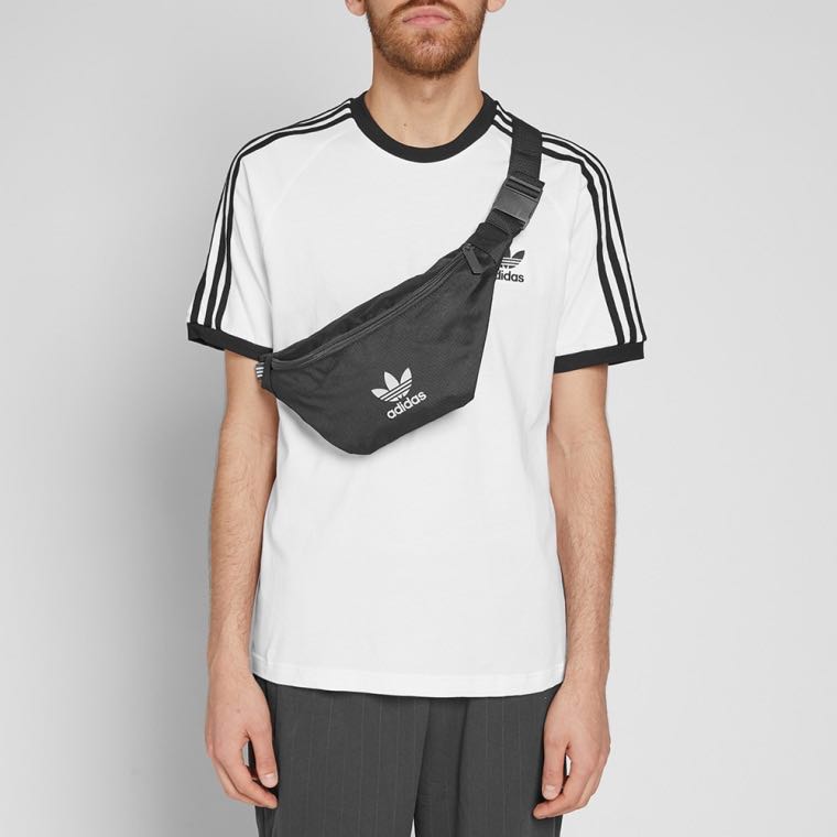 Adidas Originals Crossbody Bag, Men's 