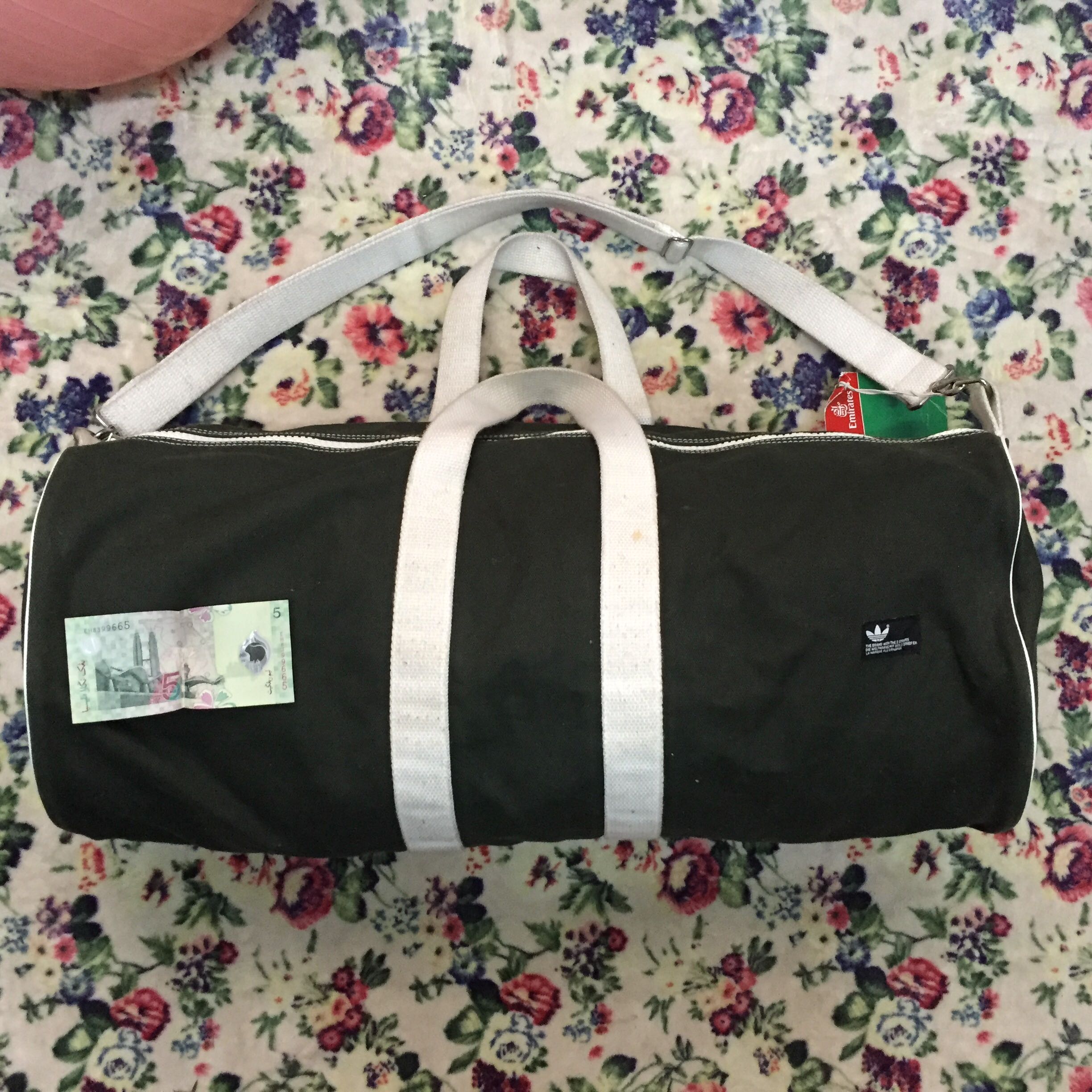 David beckham adidas new arrivals bag