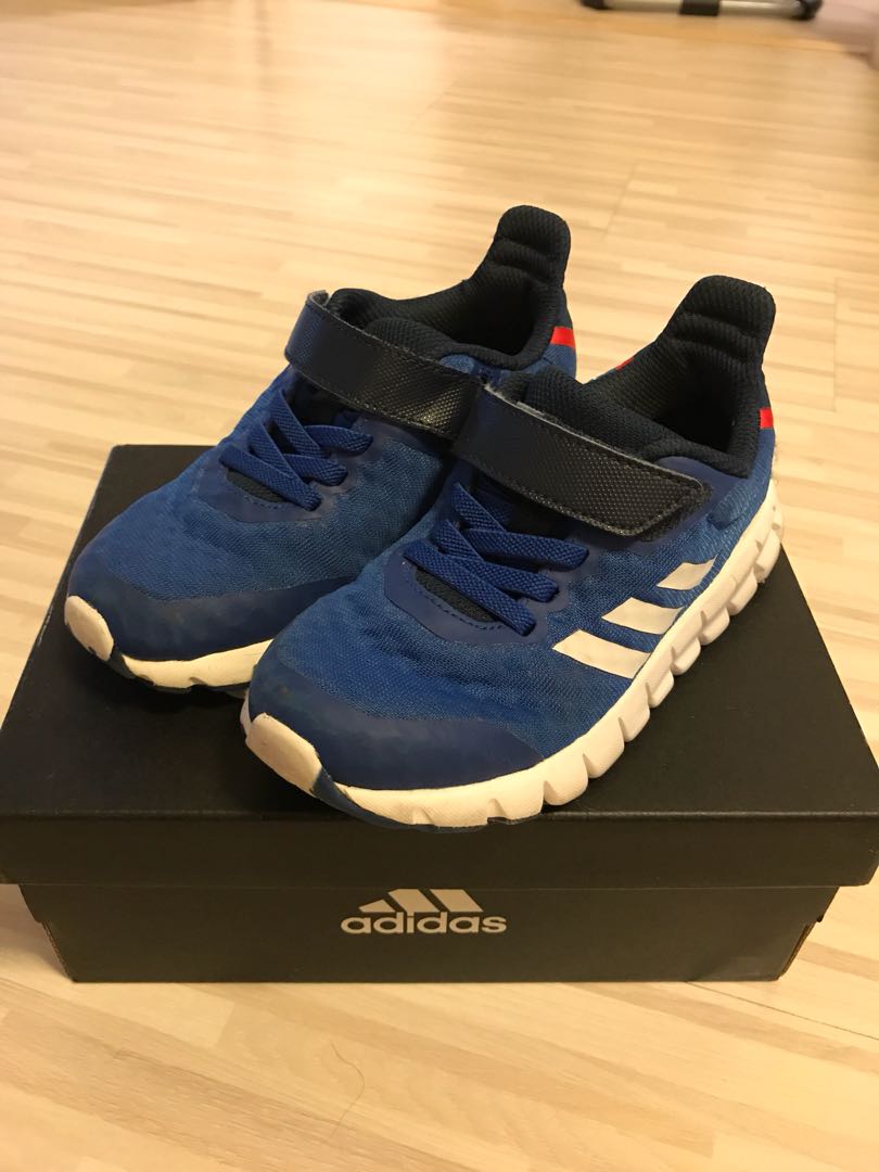 Adidas Rapidaflex El Kids Men S Fashion Footwear Others On Carousell