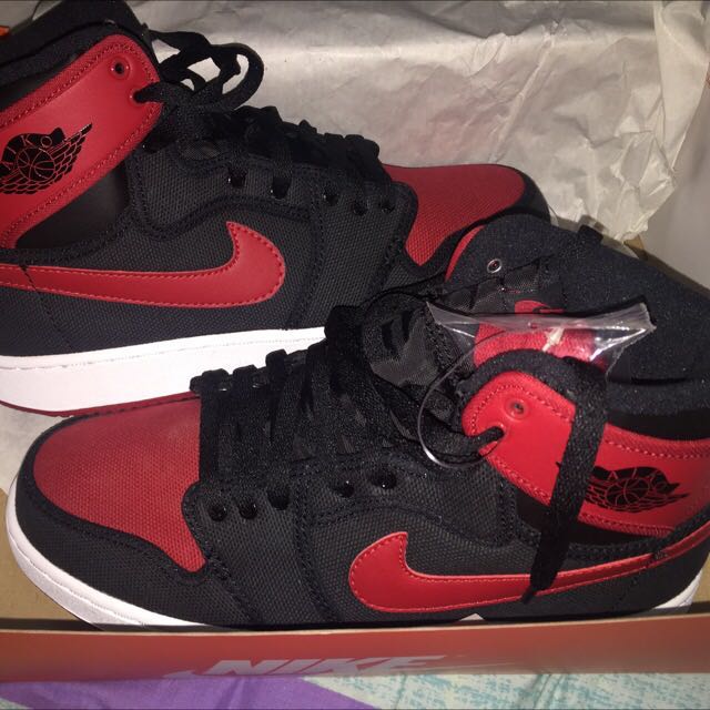 jordan 1 ajko bred