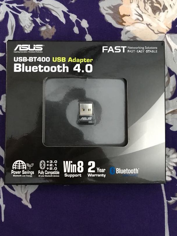 Asus Usb Bluetooth Adapter Electronics Computer Parts Accessories On Carousell