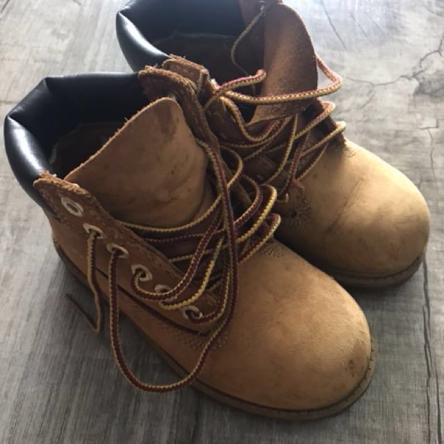 timberland boots for kids boys