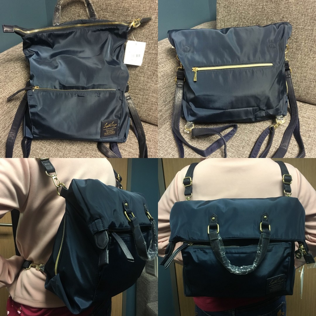 Legato largo 3 way bag hotsell