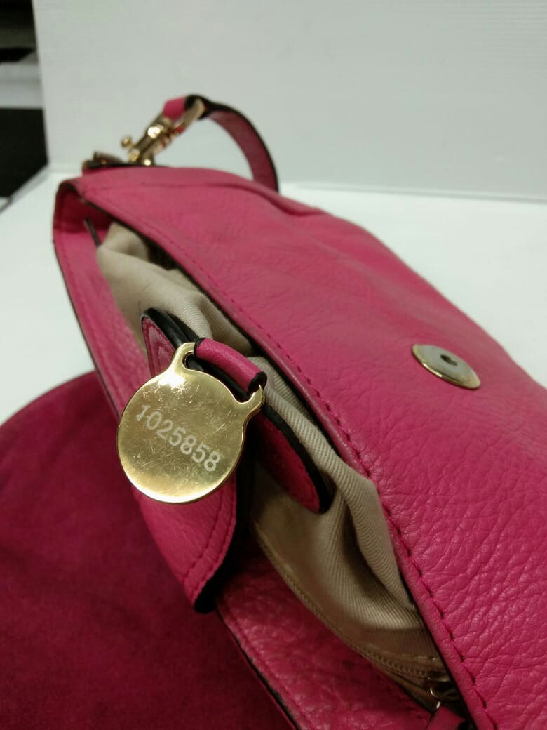 Authentic Mulberry Sling Bag Fesyen Wanita Tas Dompet di Carousell