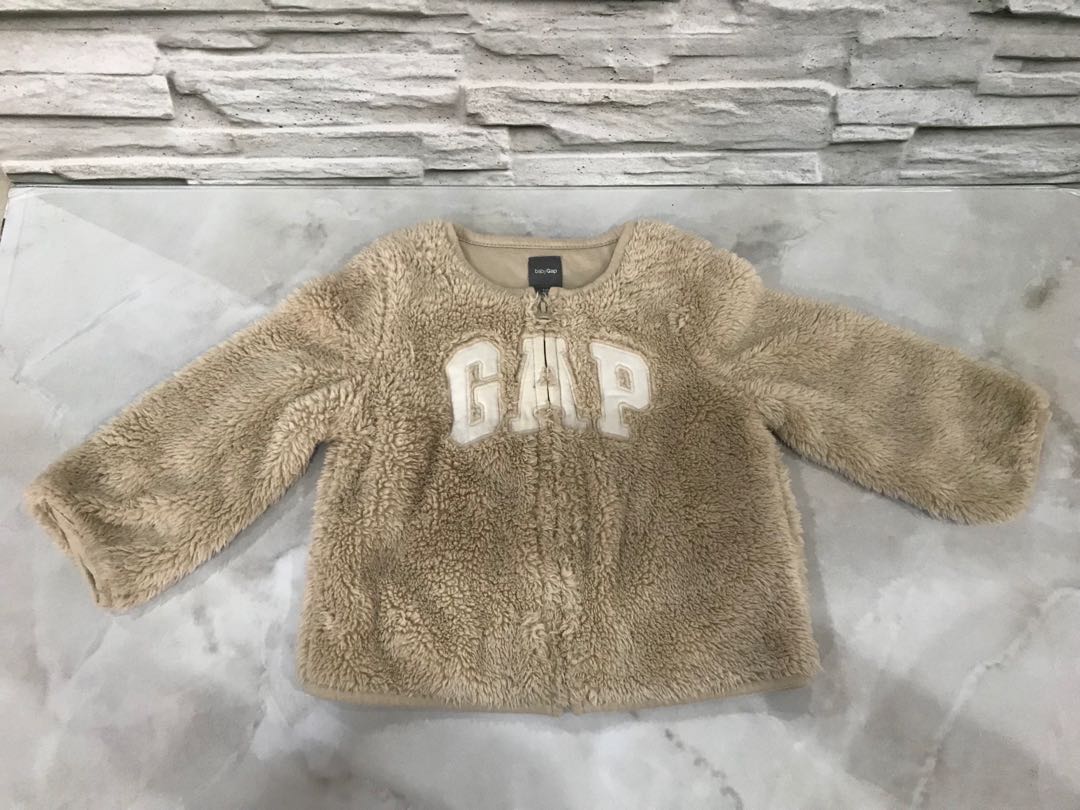 jaket baby gap
