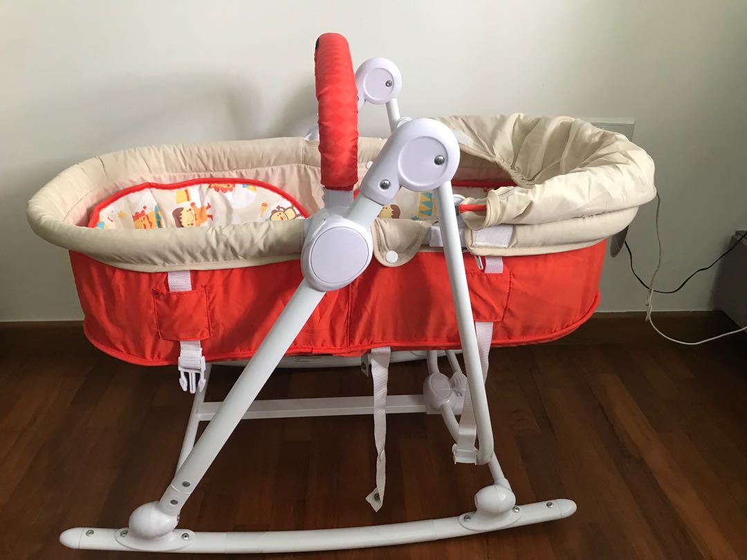 Baby one 3 in 1 rocking chair Babies Kids Infant Playtime on