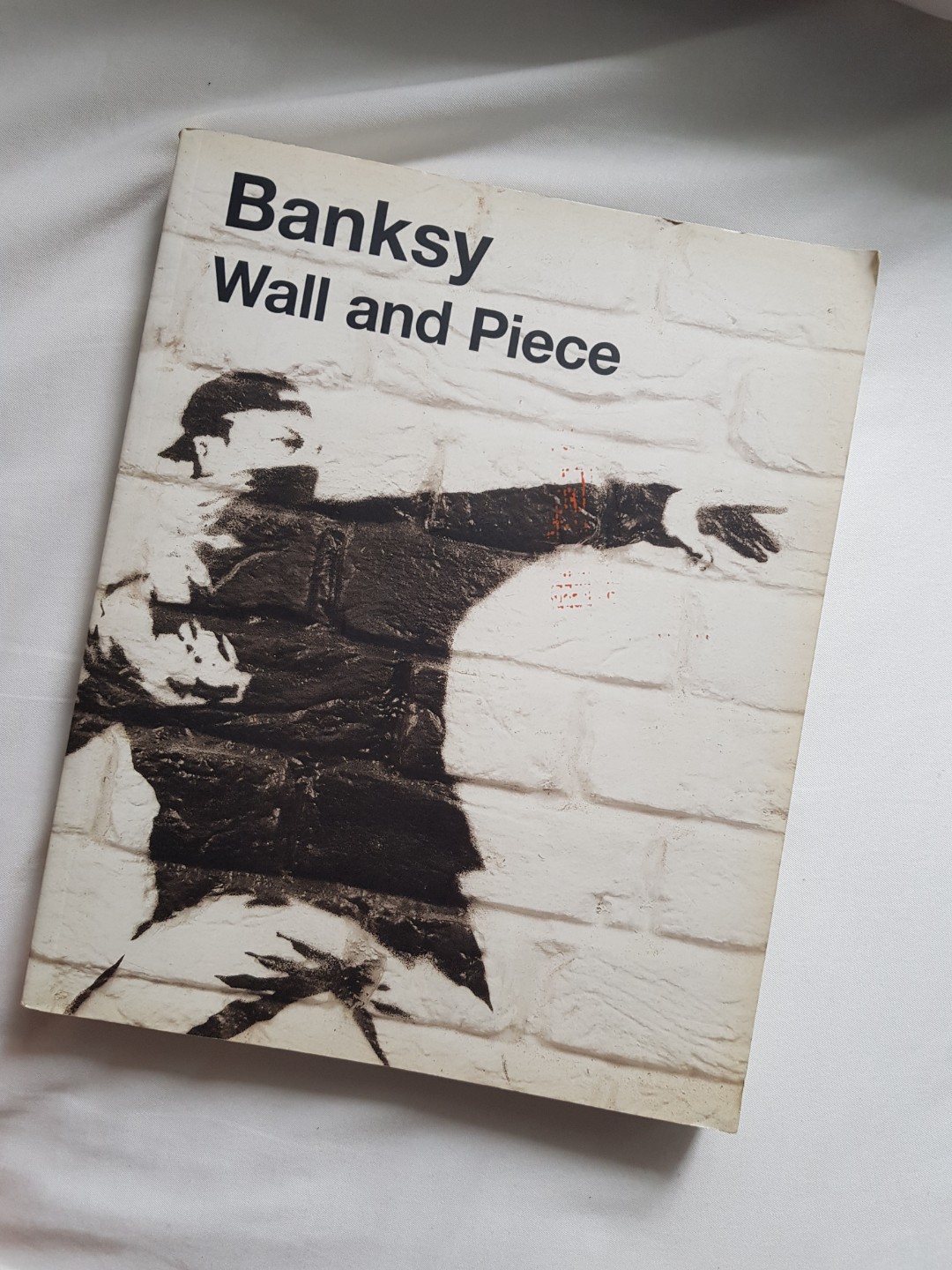Banksy Wall And Piece Books Stationery Magazines Others On Carousell