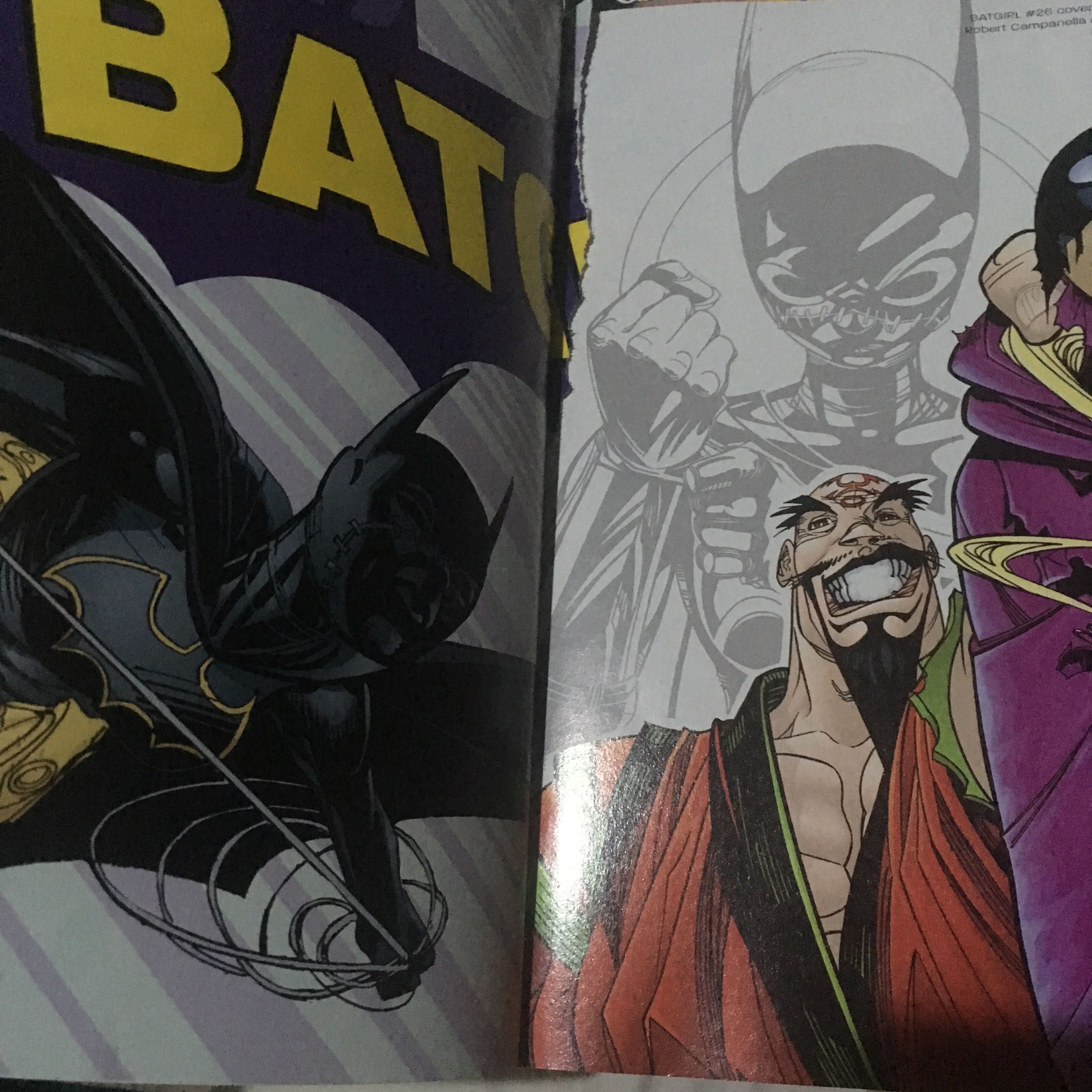 Batgirl : Point Blank (Category: Comics & Manga) located in Taguig. Submitted by reign_100 (Listing ID 174045264, Image 3). Description: .