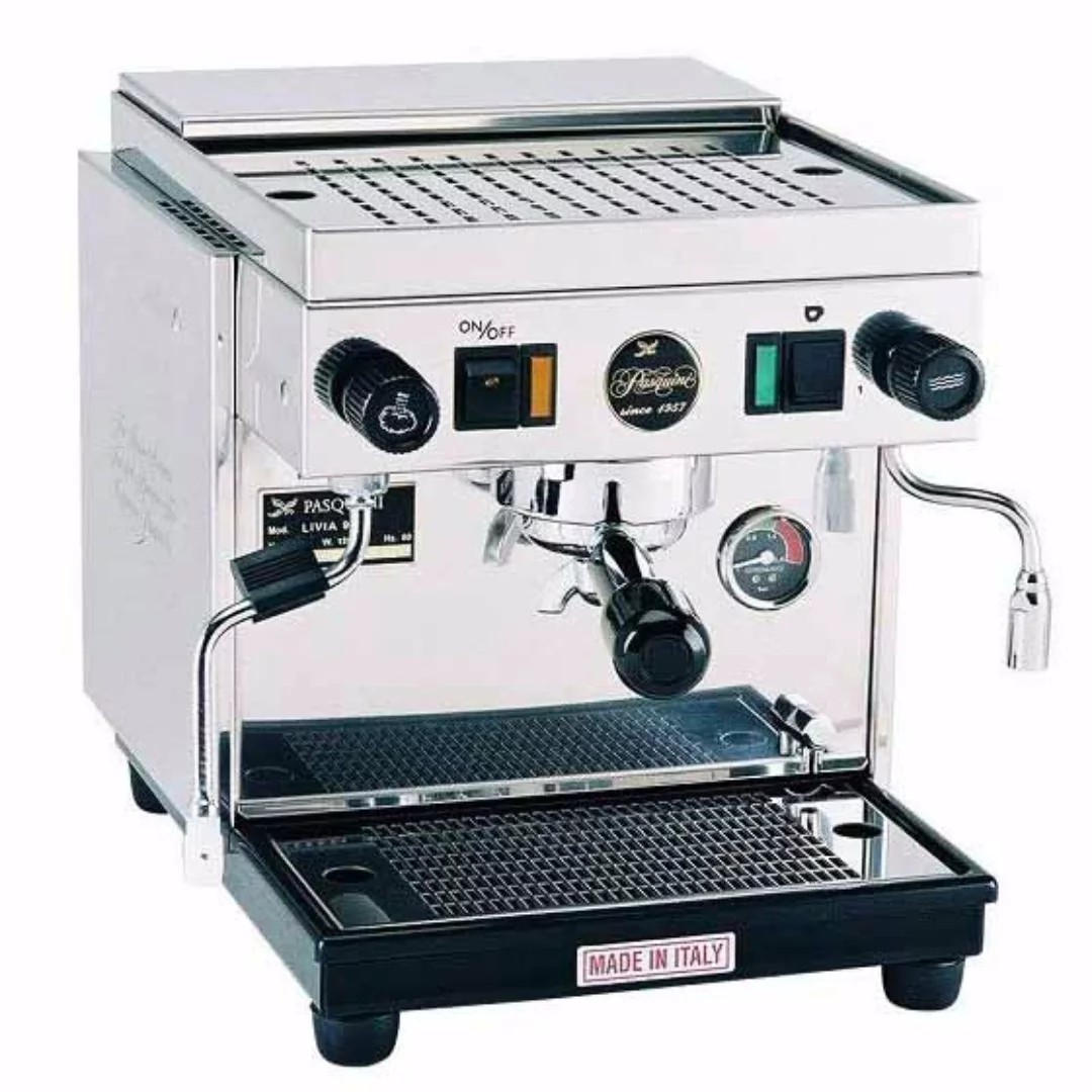 Bezzera BZ99 Pasquini Livia 90 HX Espresso Machine TV Home