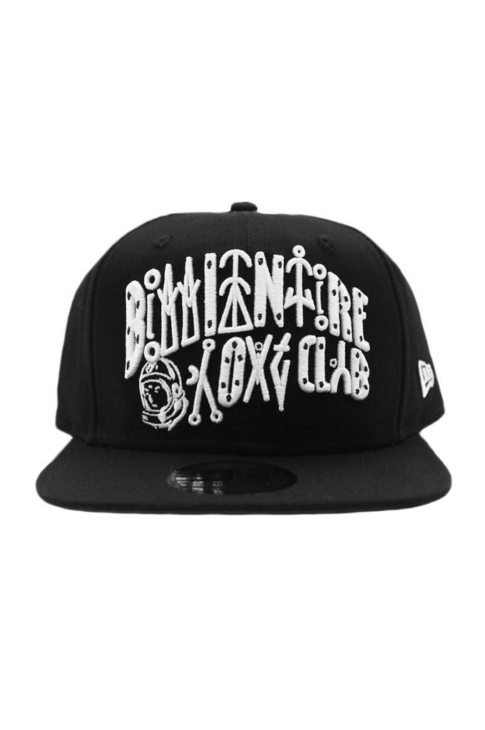 Billionaire Boys Clubs X New Era Bb Life Form Snapback Hat Black Men S Fashion Accessories Caps Hats On Carousell