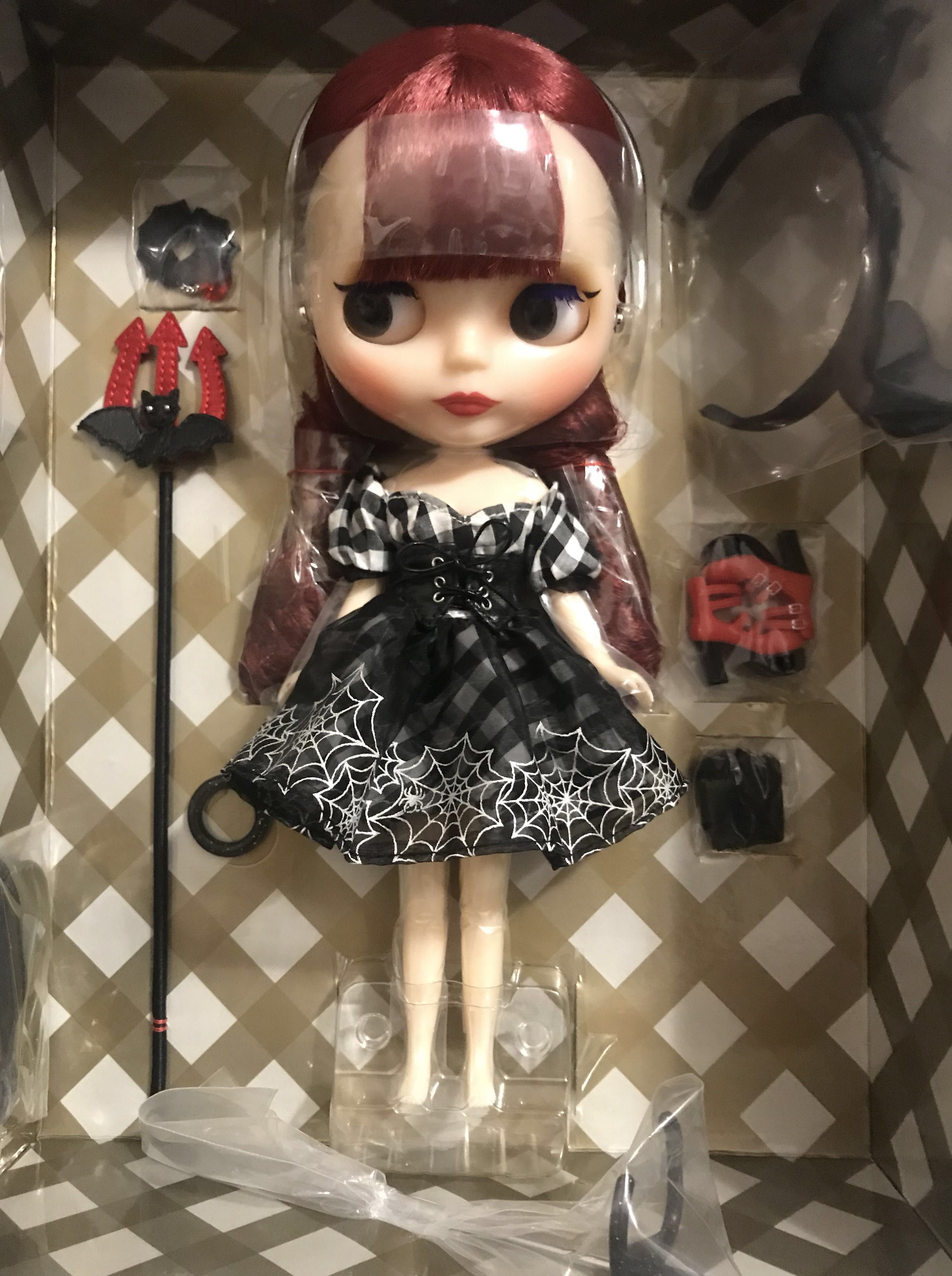blythe devi delacour