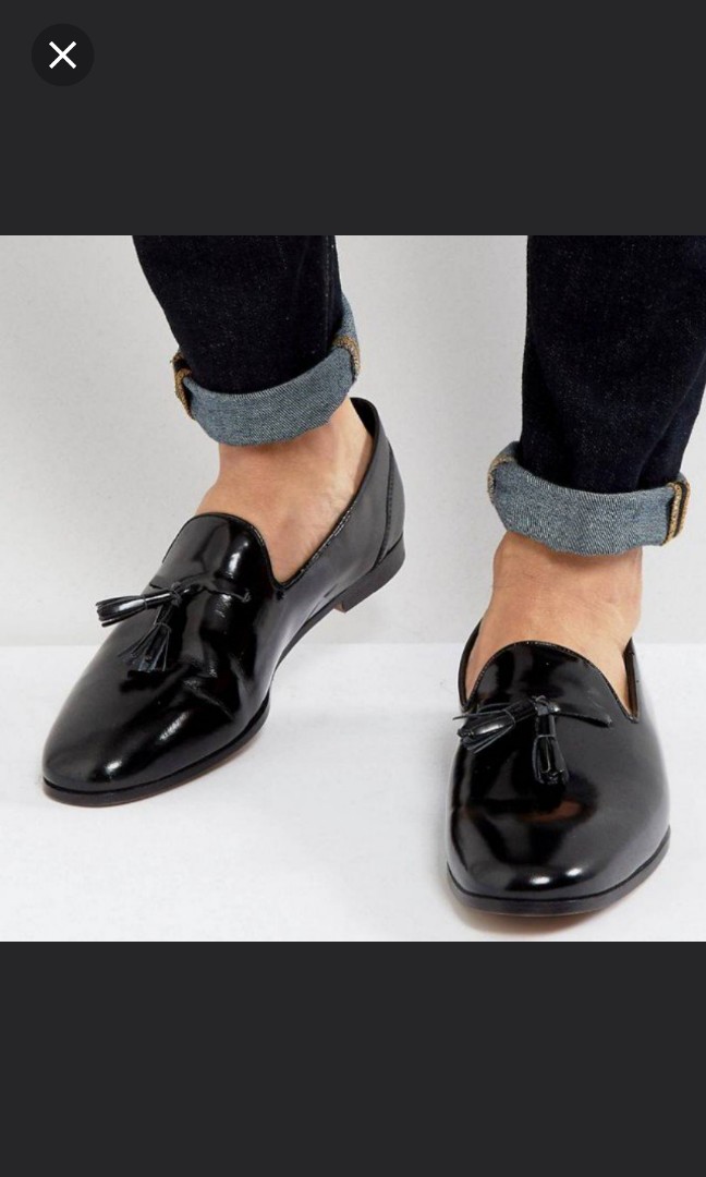 Frank wright clearance loafers