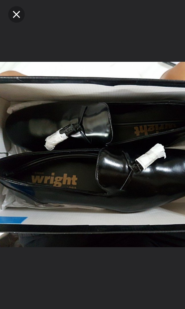 Frank wright new arrivals loafers