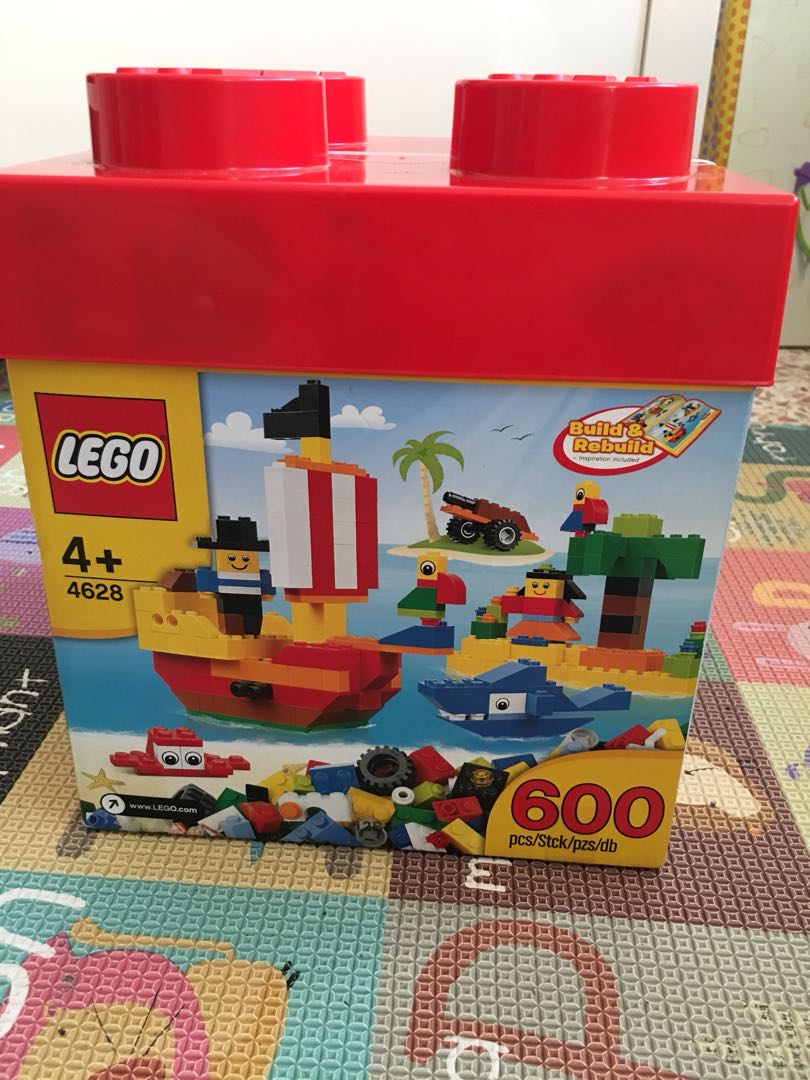 lego sets for 4 year olds