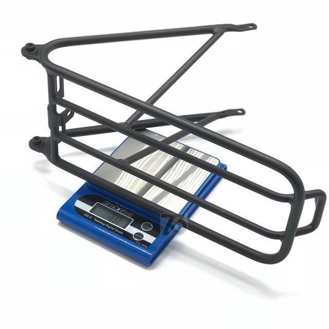 Brompton Full Rack (Aluminium- Light Weight), Sports Equipment ...