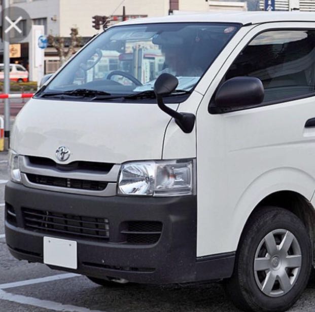 Buy / Sell Commercial Vans & Lorry (Toyota, Isuzu, Hino, Nissan, Mitsubishi)
