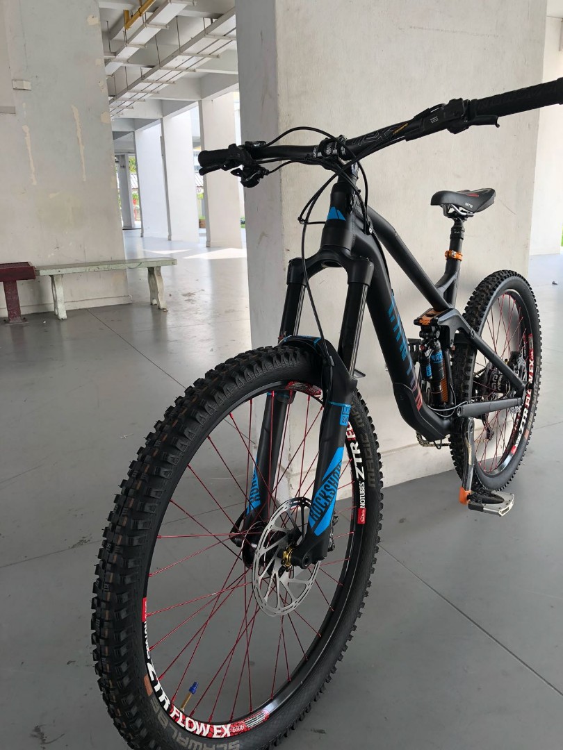 Canyon strive shop al 2016