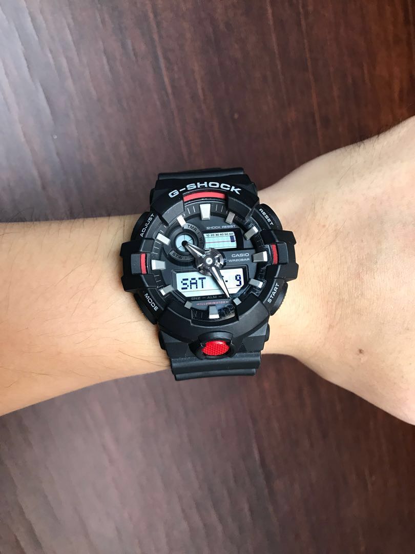 G shock ga 700 harga cheap