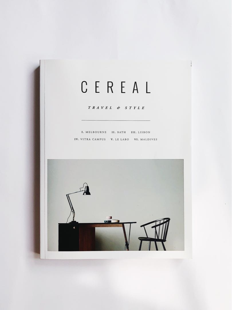 Cereal Magazine No. 9, Hobbies & Toys, Books & Magazines, Magazines on