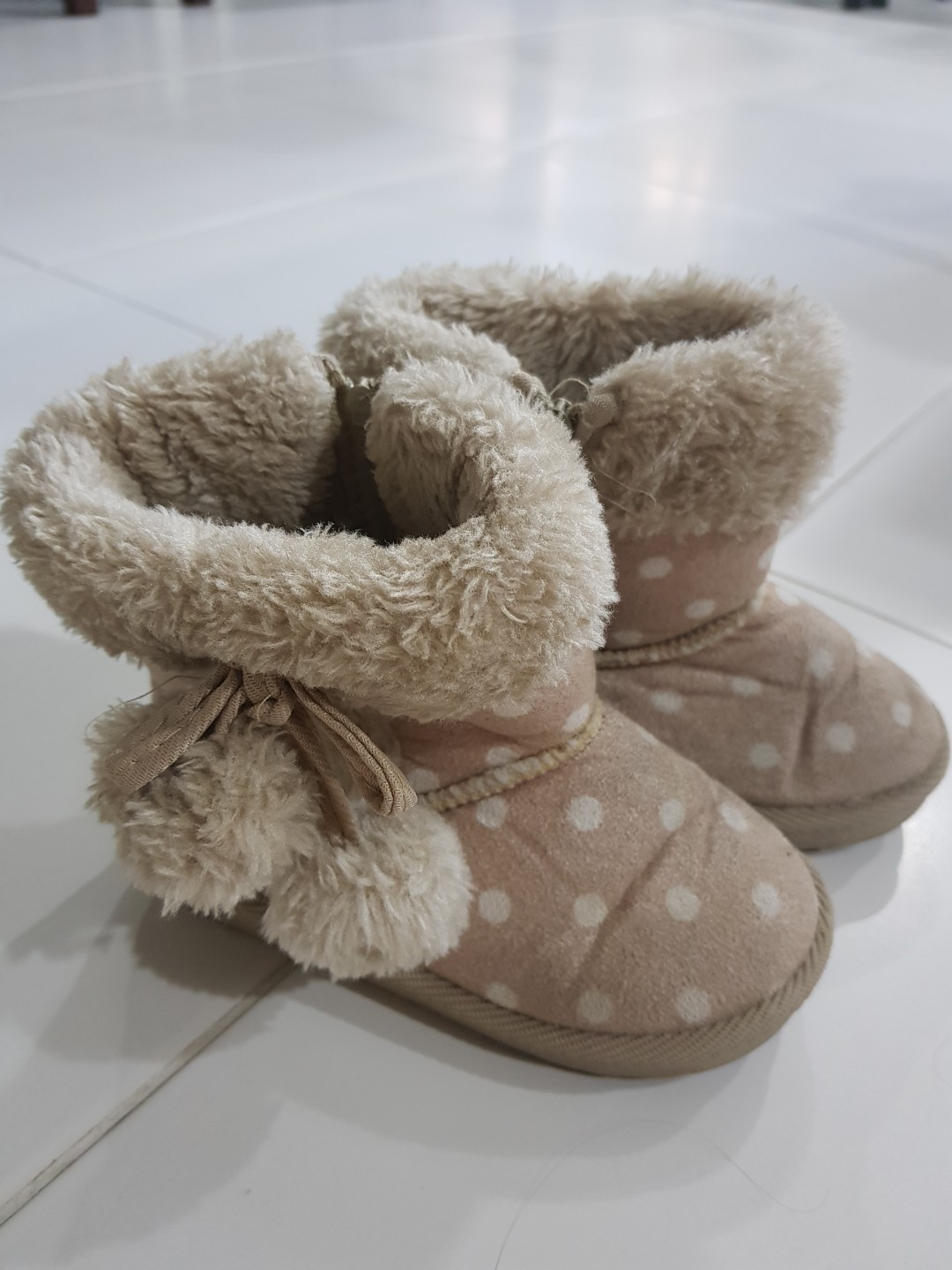 Children Kids Winter Boots Shoes Size 