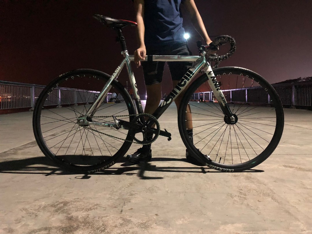 cinelli mash 2014