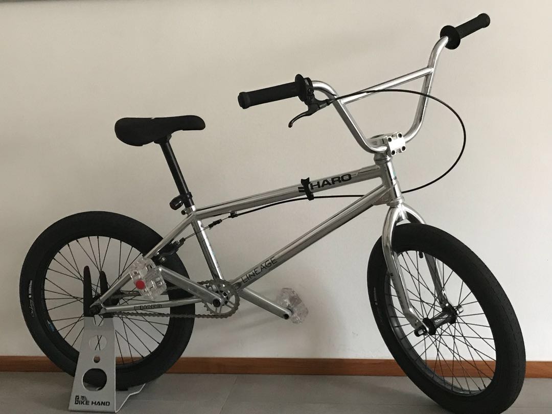 Classic Haro Bmx Bicycles Pmds Bicycles Others On Carousell