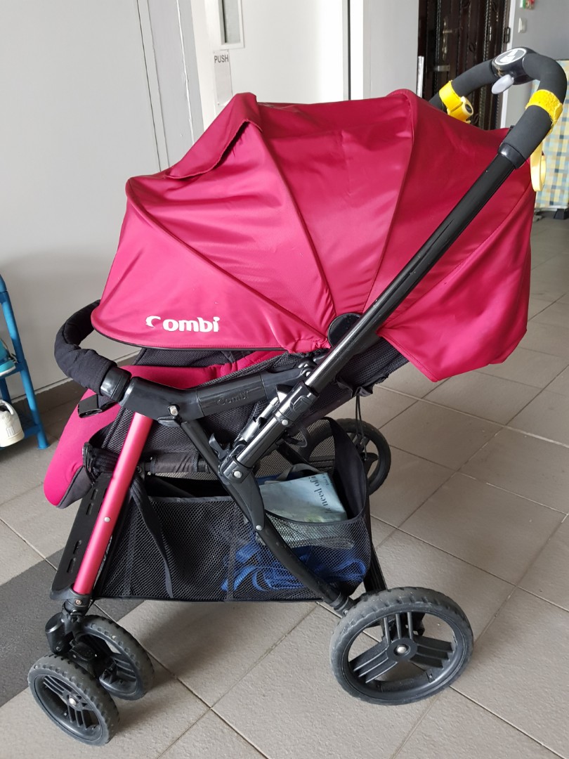 pram for toddler to play with