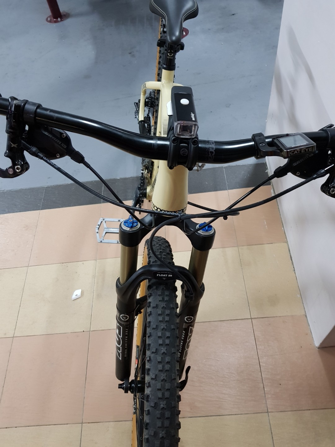 Commencal top supernormal 29er