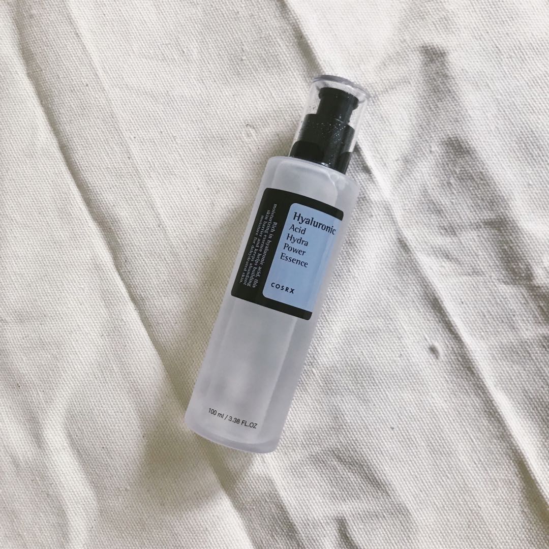 Cosrx Hyaluronic Acid Hydra Power Essence Kesehatan Kecantikan