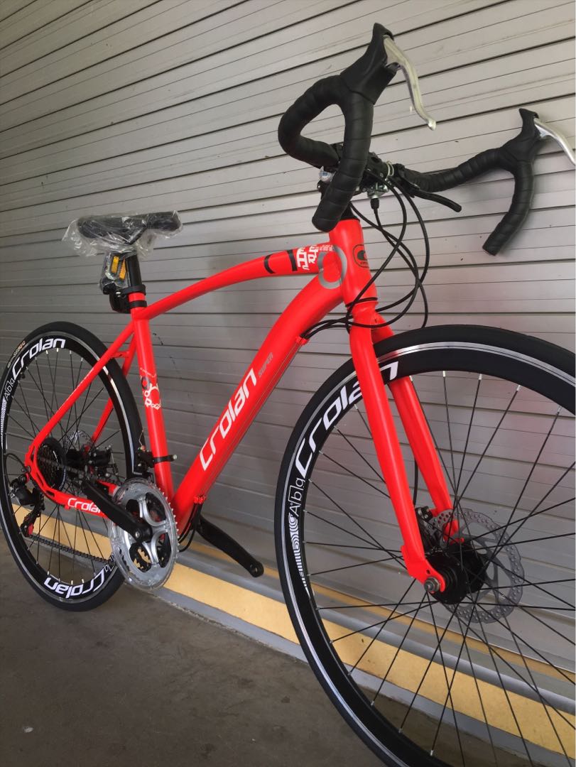 crolan bicycle company