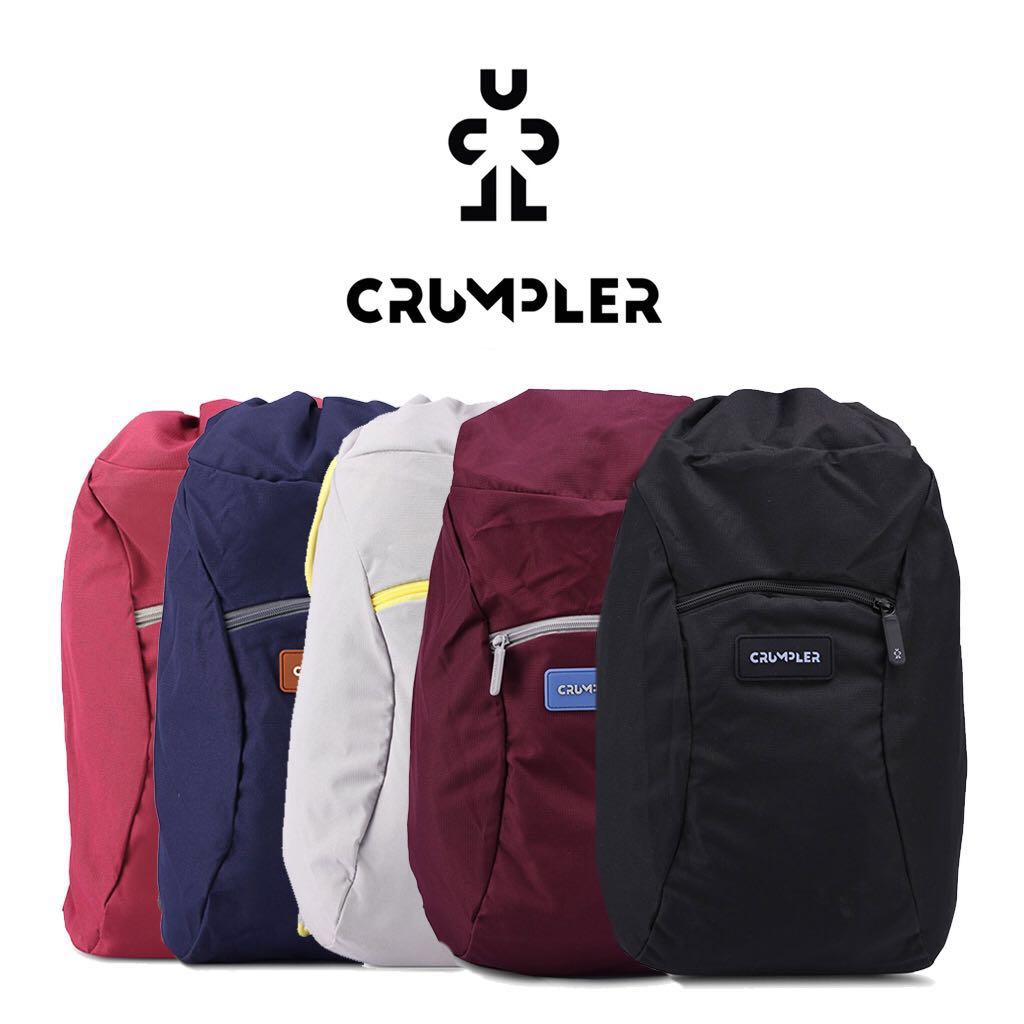 crumpler drawstring