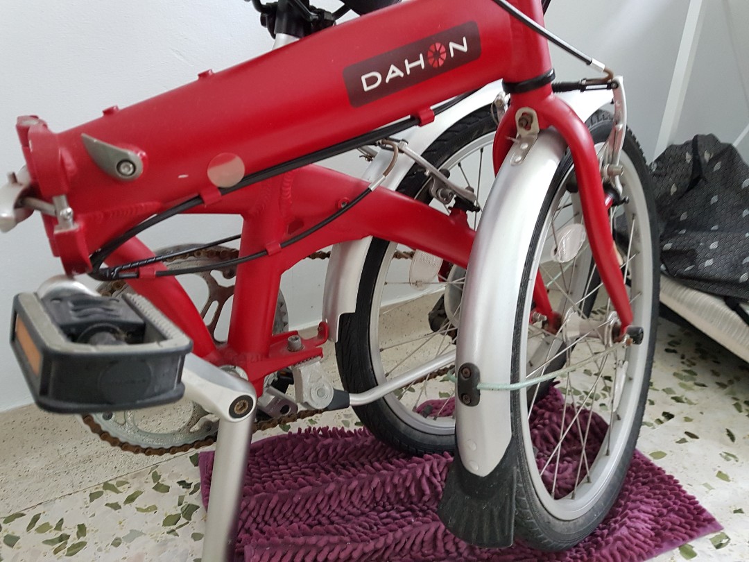 Dahon eco top c6 price