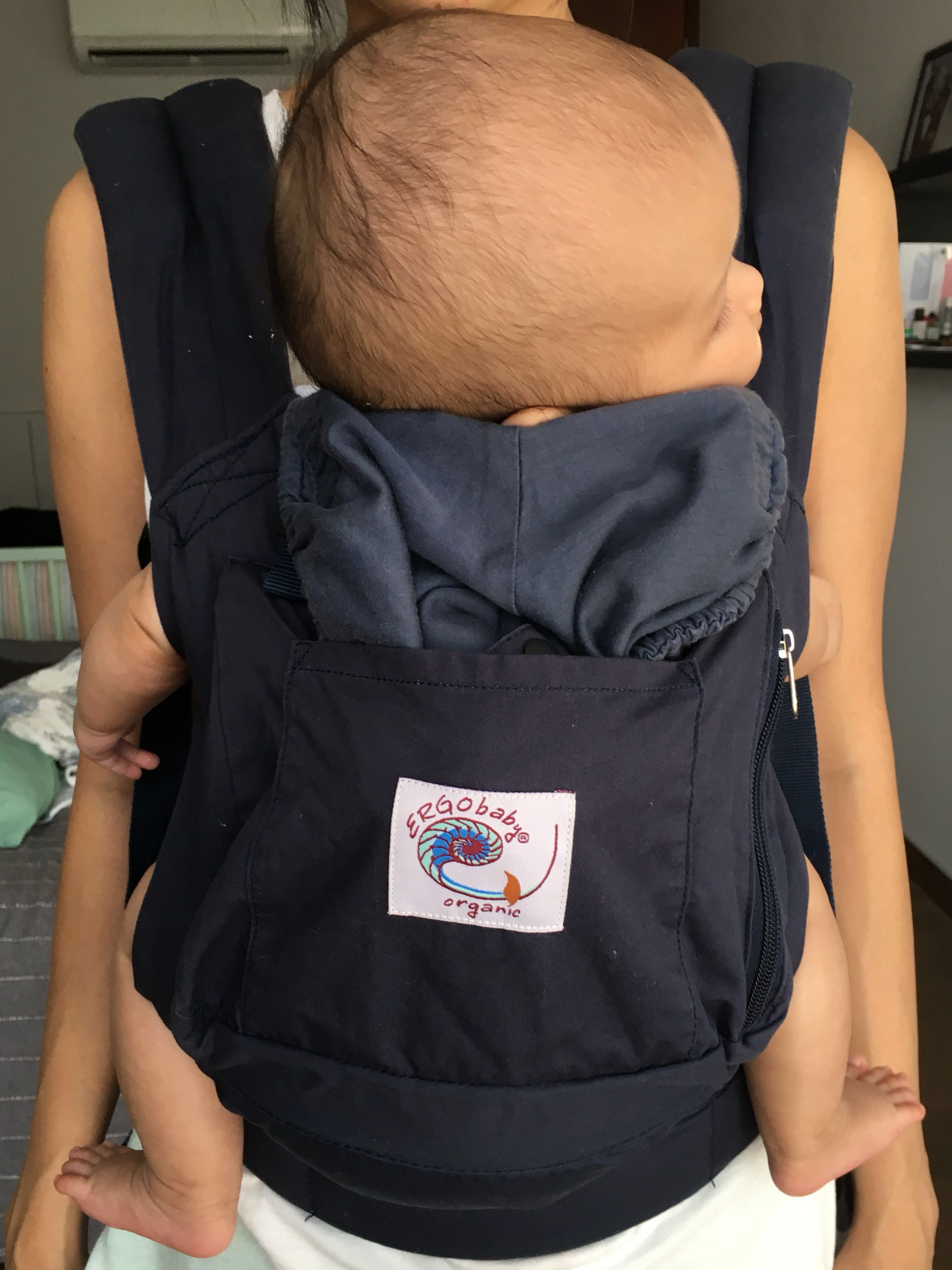ergo organic infant insert