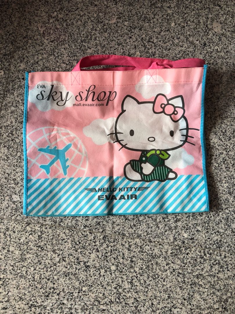 eva air baby stroller