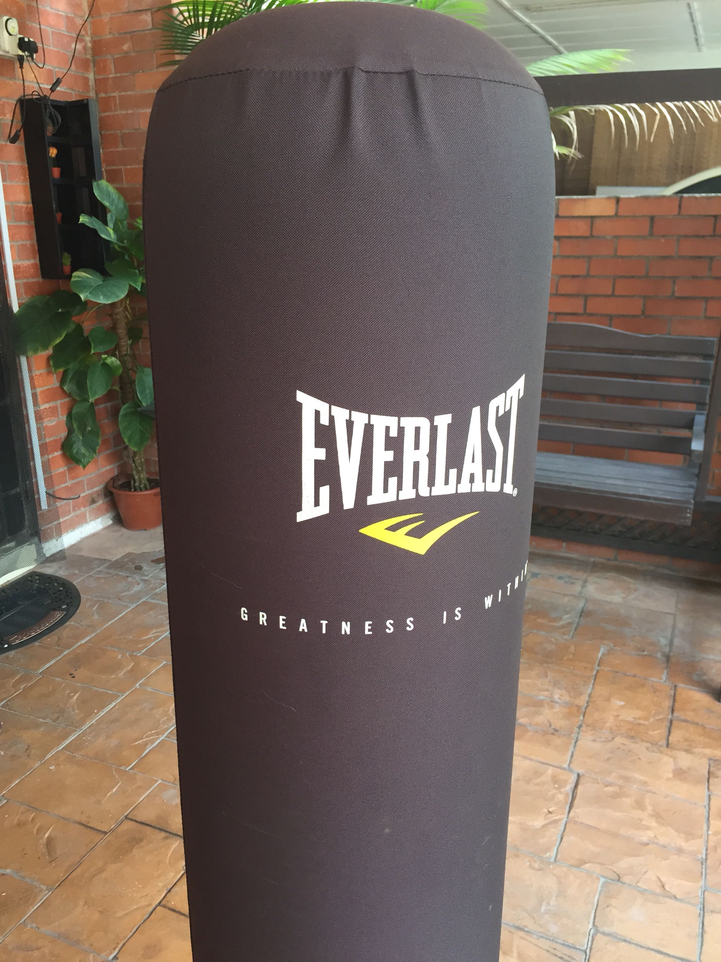 Everlast everflex punching bag new arrivals