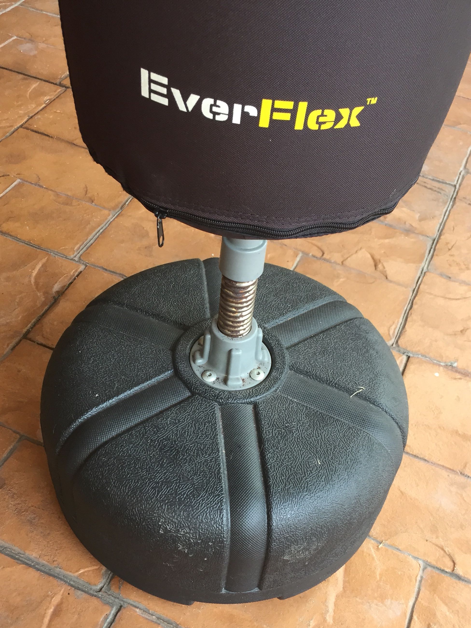 Everlast everflex cheap punching bag