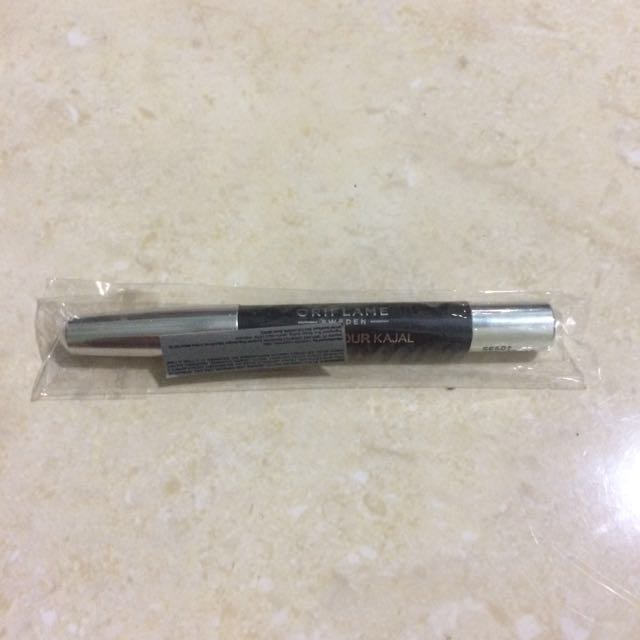 Eye Liner Pure Colour Kajal Oriflame Health Beauty Makeup On Carousell