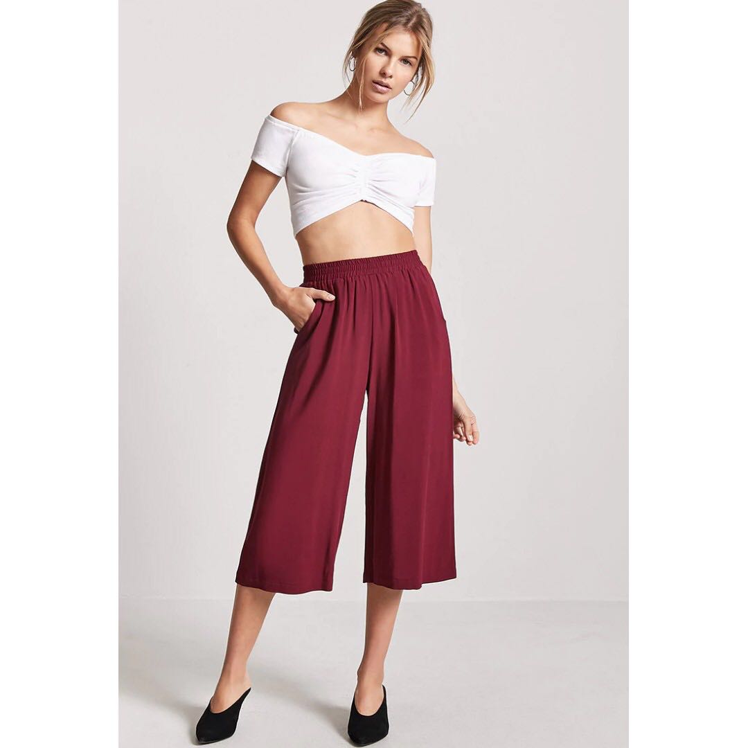Bermuda culottes Clearance