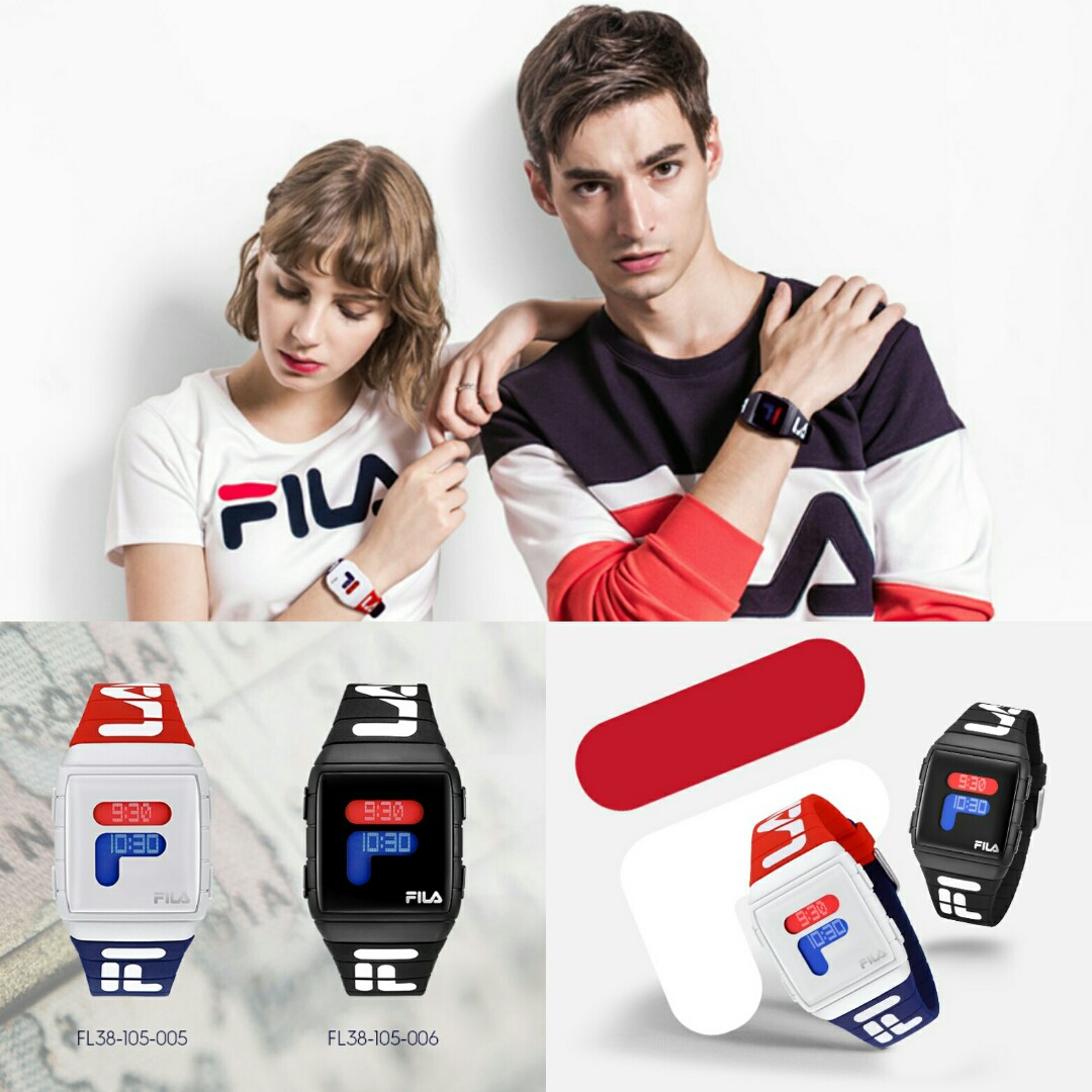 fila watch 38-105