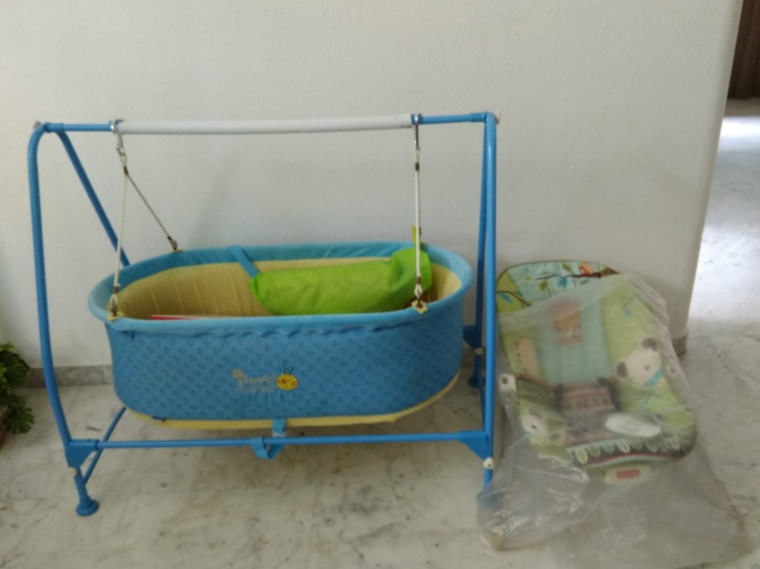 fisher price moses basket