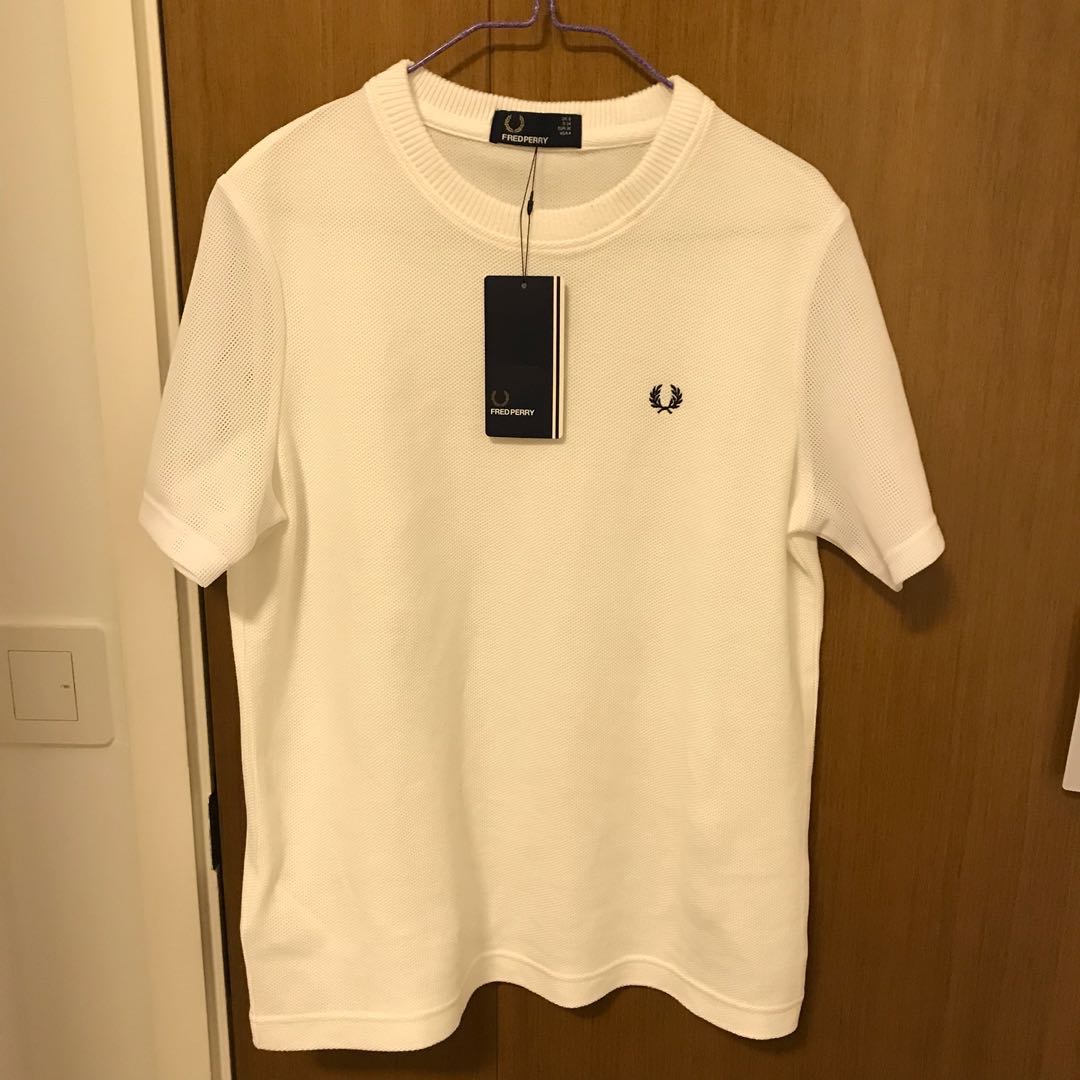 women's fred perry polo shirt