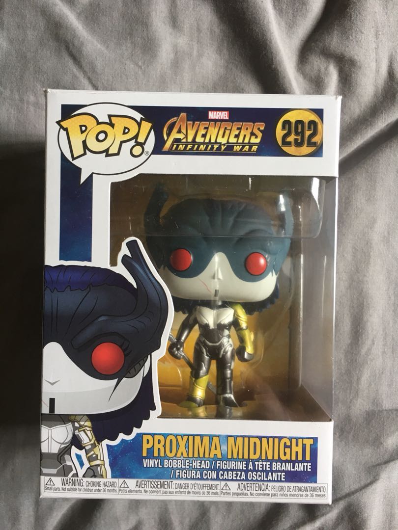 proxima midnight pop