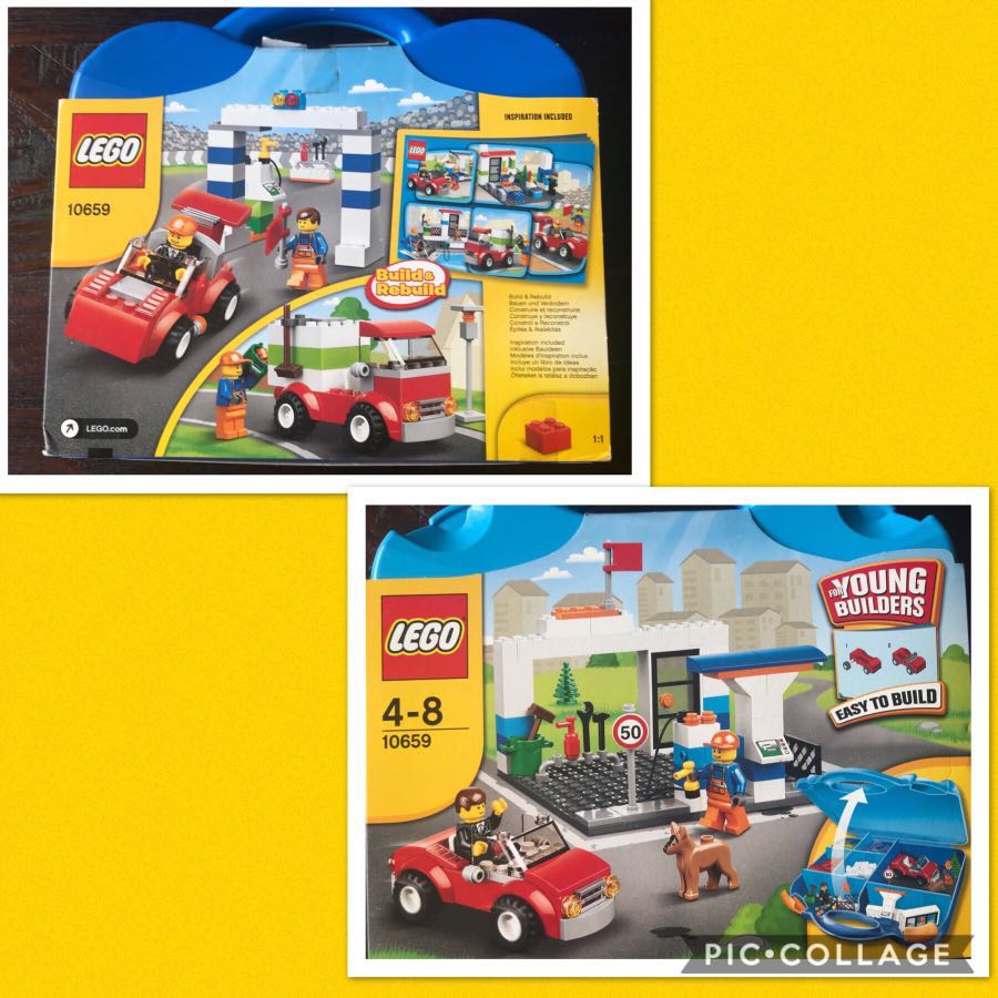gas race car toy