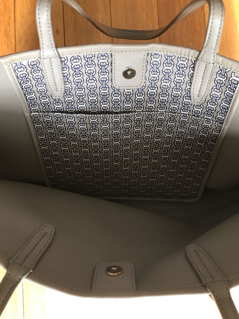 Gemini link 2024 tote french grey