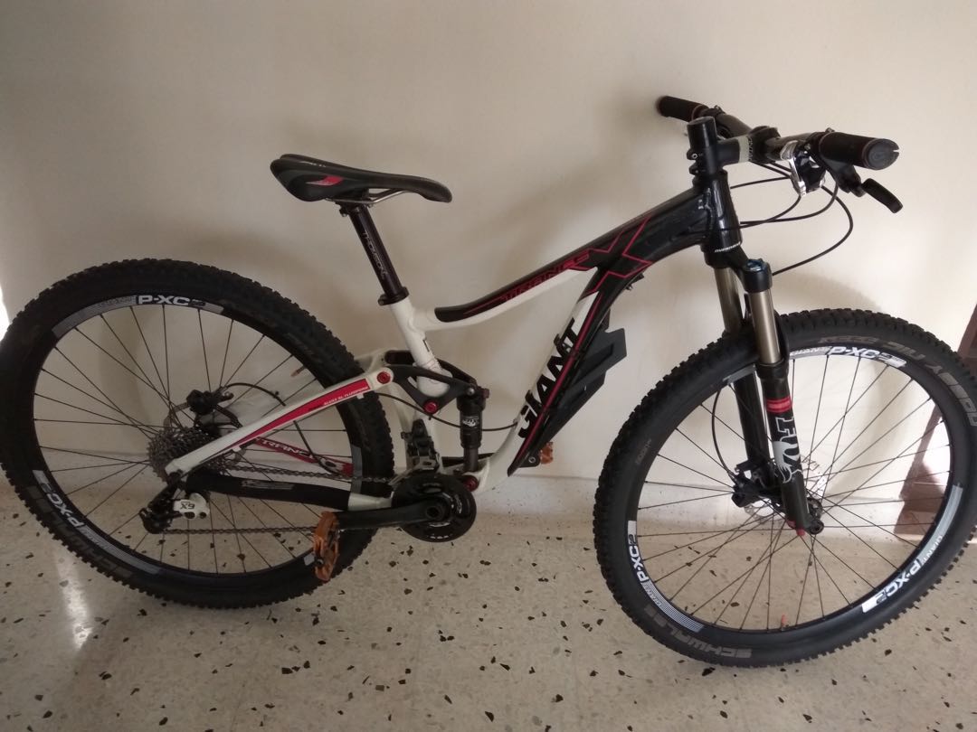 giant trance x1 29er